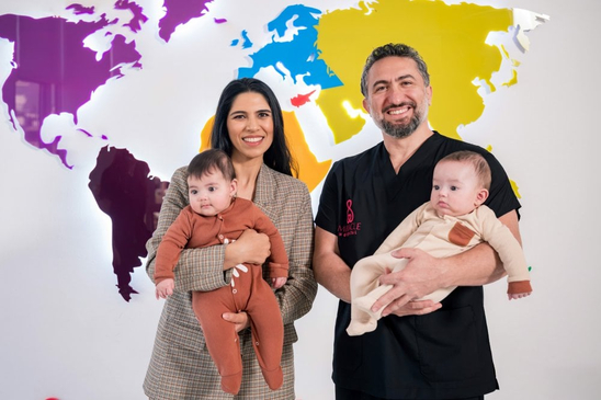 Slider image (6) Best Fertility Clinic - SAKALLI IVF